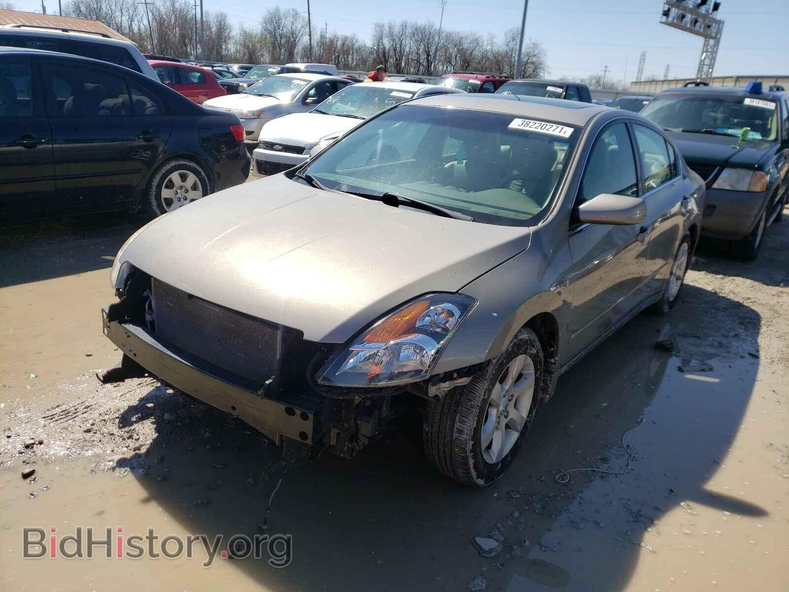2011 NISSAN MAXIMA - VIN: 1N4AA5AP3BC864803 - Фото 2