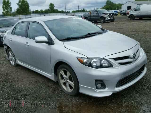 Фотография 2T1BU4EE1DC974039 - TOYOTA COROLLA 2013