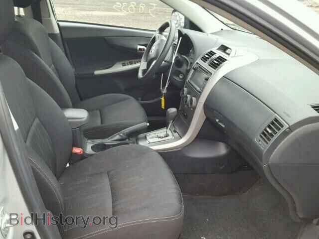 2013 TOYOTA COROLLA - VIN: 2T1BU4EE1DC974039 - Фото 5