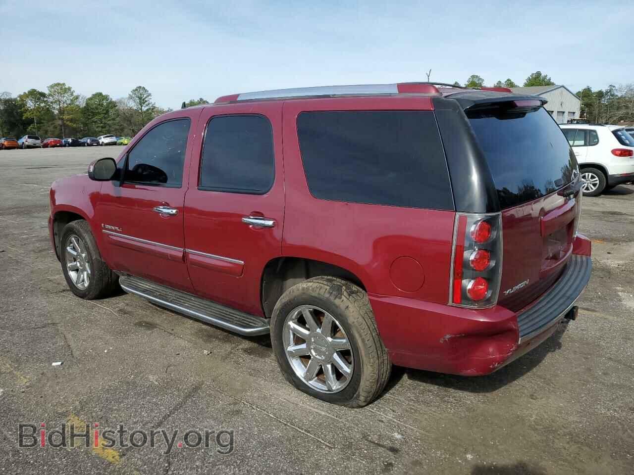 2007 GMC YUKON - VIN: 1GKFK63897J231867 - Фото 2