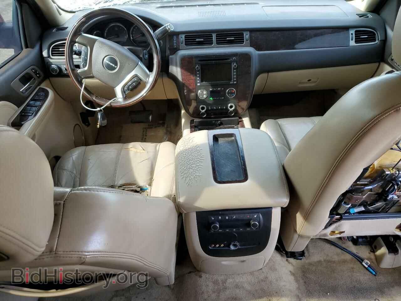 2007 GMC YUKON - VIN: 1GKFK63897J231867 - Фото 8