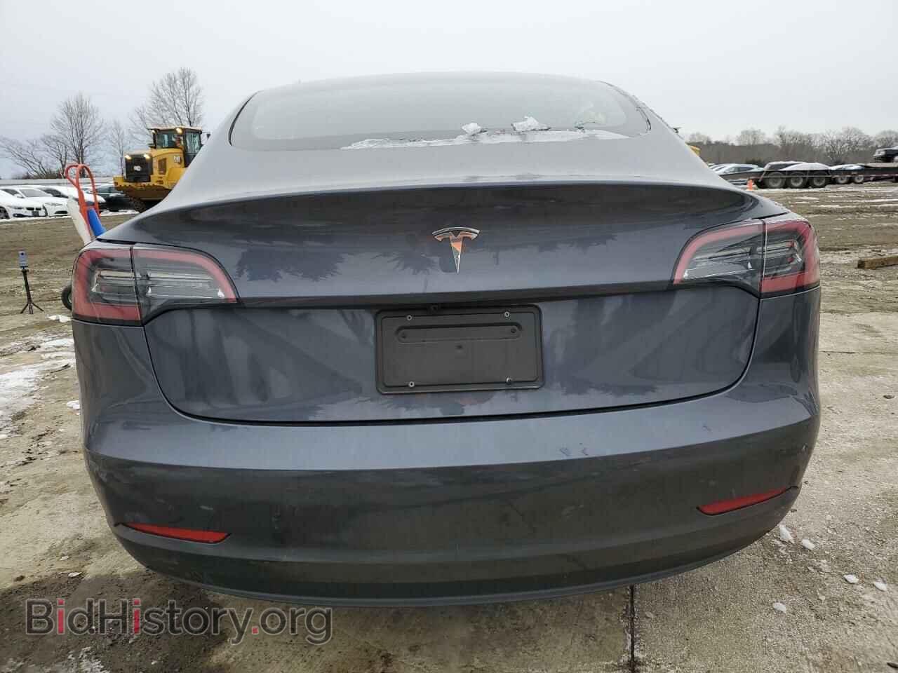 2023 TESLA MODEL 3 - VIN: 5YJ3E1EA9PF672866 - Фото 6