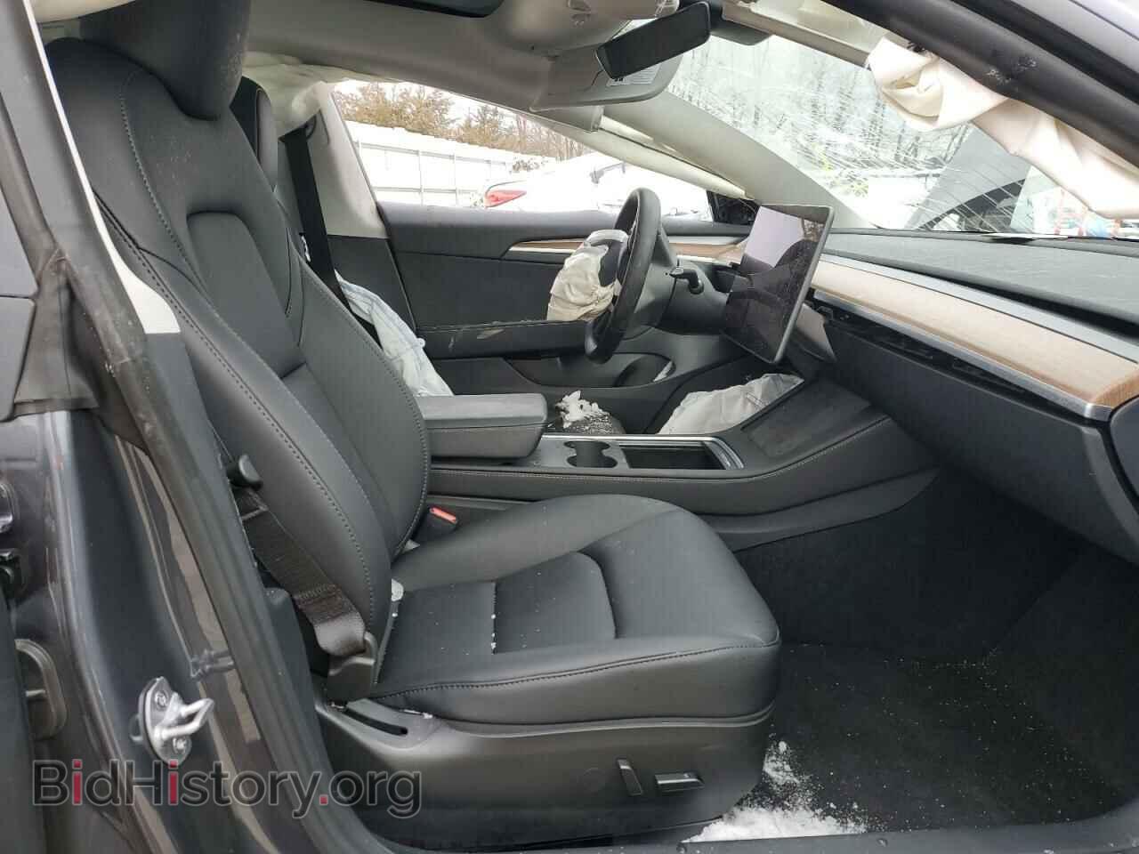 2023 TESLA MODEL 3 - VIN: 5YJ3E1EA9PF672866 - Фото 7