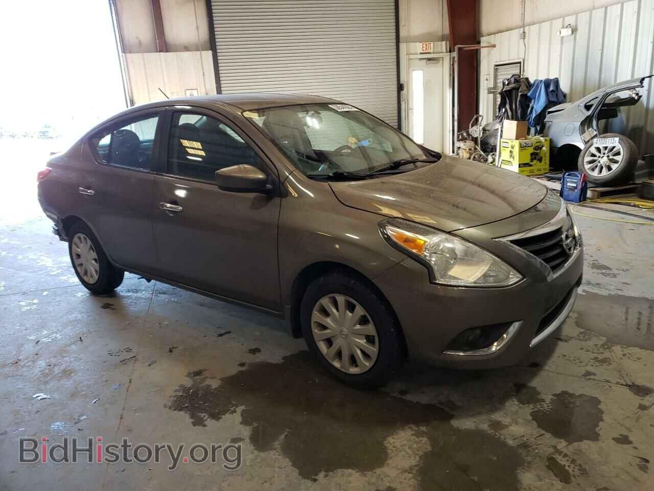 2016 NISSAN VERSA - VIN: 3N1CN7AP8GL831216 - Фото 4