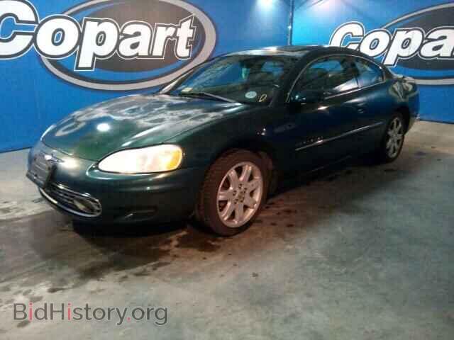 2001 CHRYSLER SEBRING - VIN: 4C3AG52H01E043051 - Photo 2