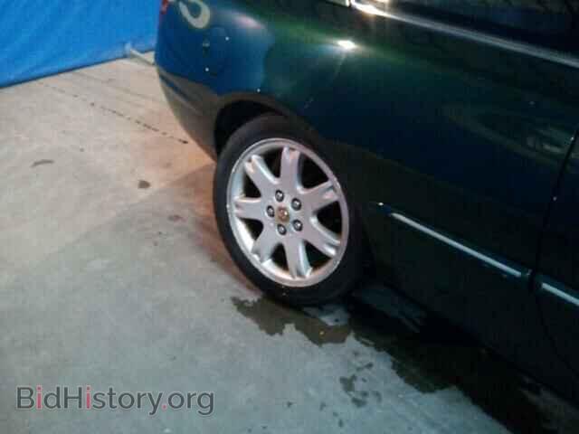2001 CHRYSLER SEBRING - VIN: 4C3AG52H01E043051 - Photo 9