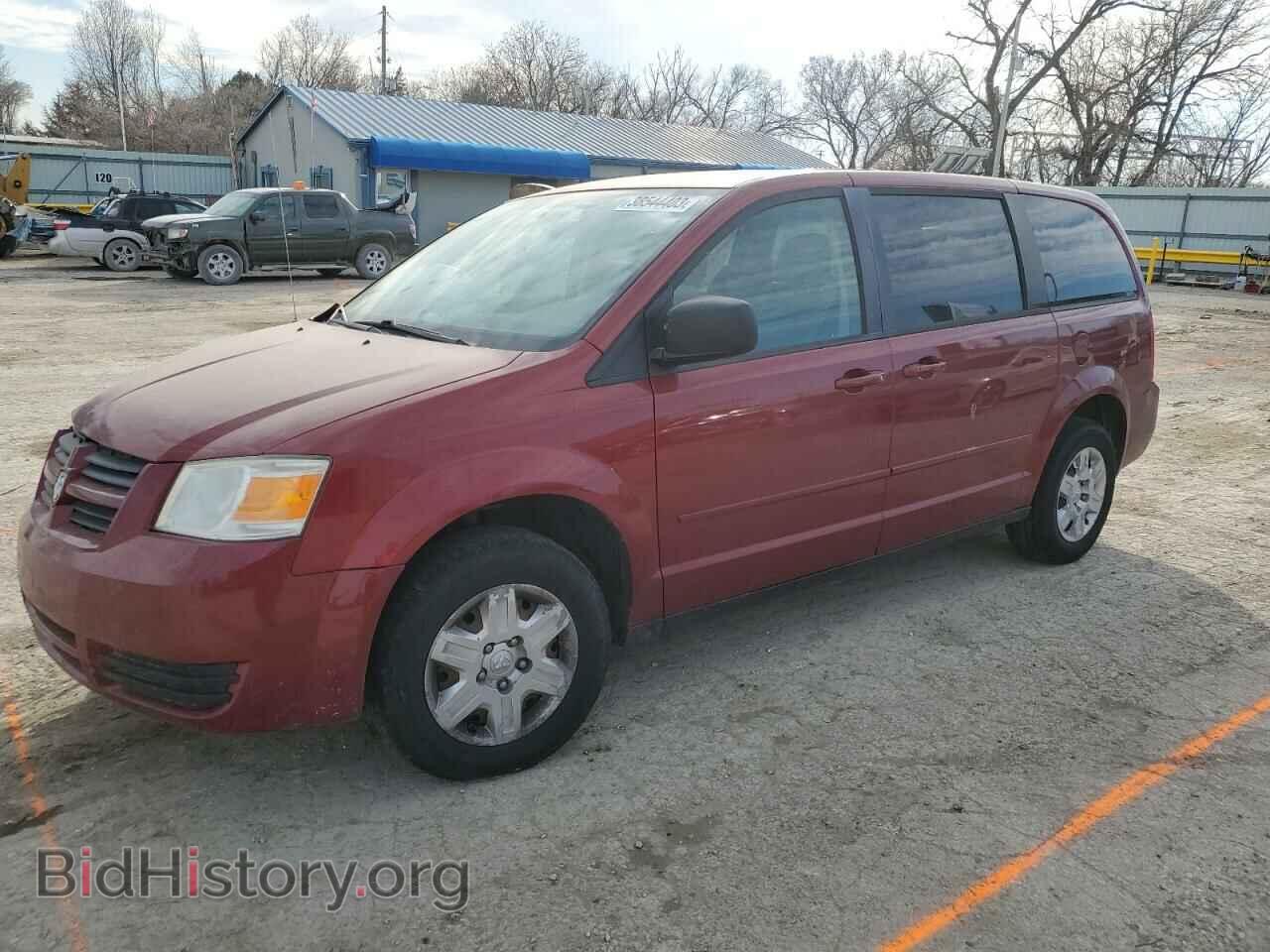 Фотография 2D4RN4DE1AR380417 - DODGE CARAVAN 2010