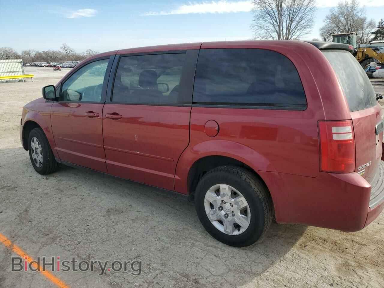 2010 DODGE CARAVAN - VIN: 2D4RN4DE1AR380417 - Фото 2