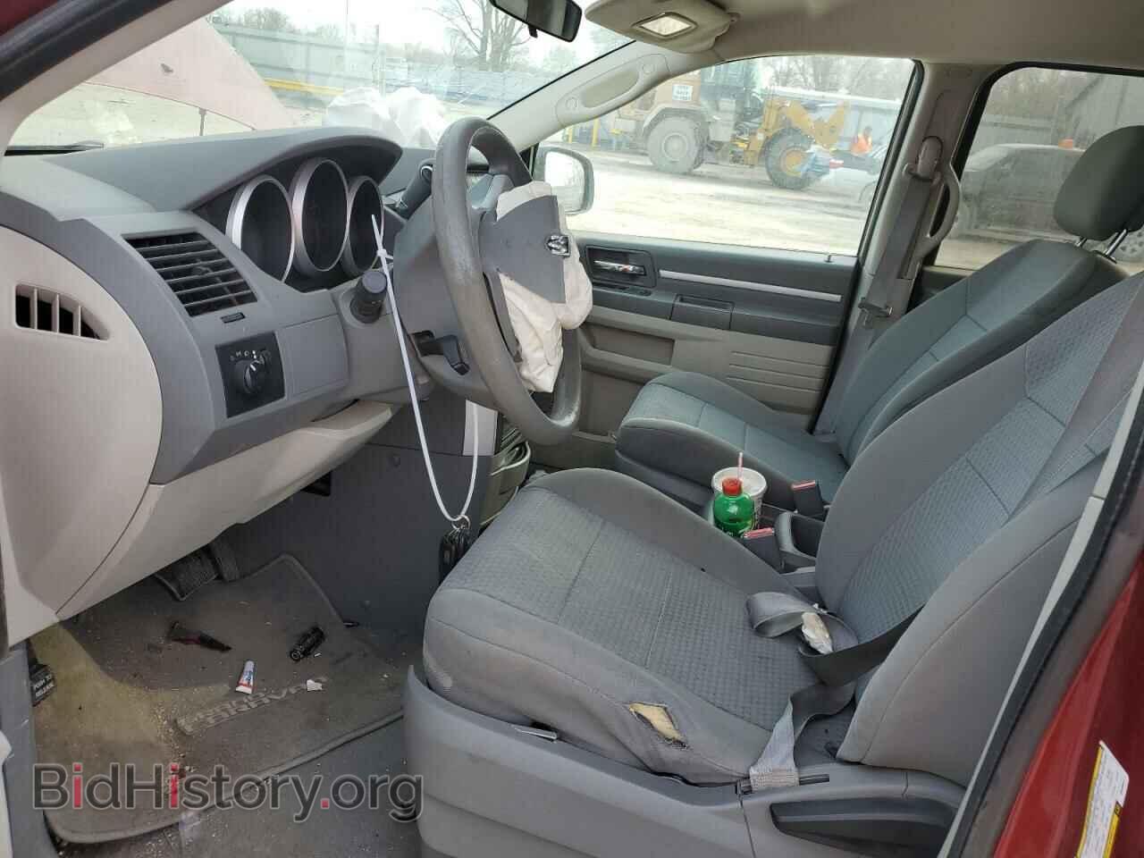 2010 DODGE CARAVAN - VIN: 2D4RN4DE1AR380417 - Фото 7