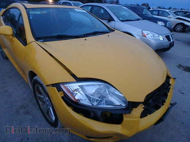 2009 MITSUBISHI ECLIPSE - VIN: 4A3AK24F59E034215 - Фото 9