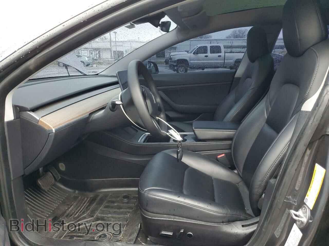 2021 TESLA MODEL 3 - VIN: 5YJ3E1EA3MF878163 - Photo 7