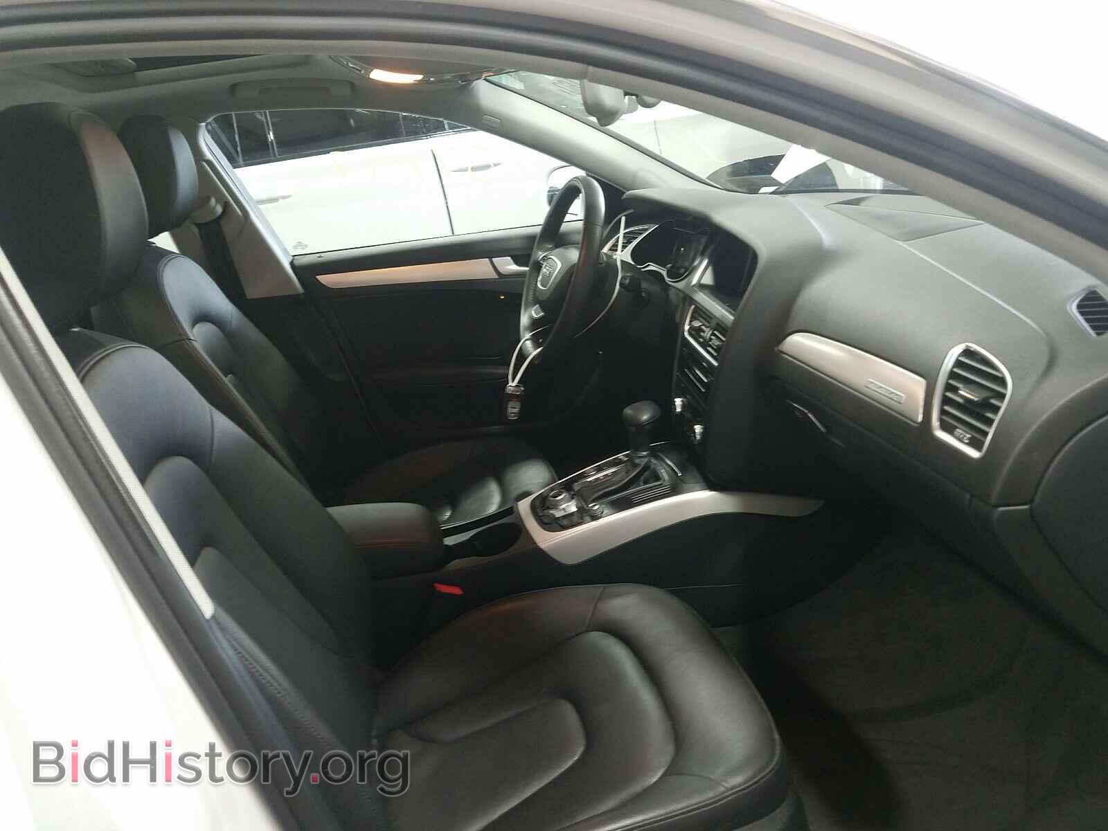 2014 AUDI A4 - VIN: WAUFFAFL6EN040137 - Фото 5