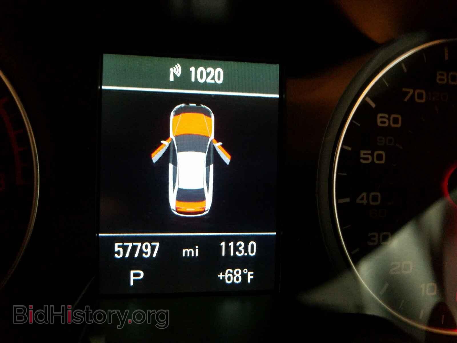 2014 AUDI A4 - VIN: WAUFFAFL6EN040137 - Фото 8