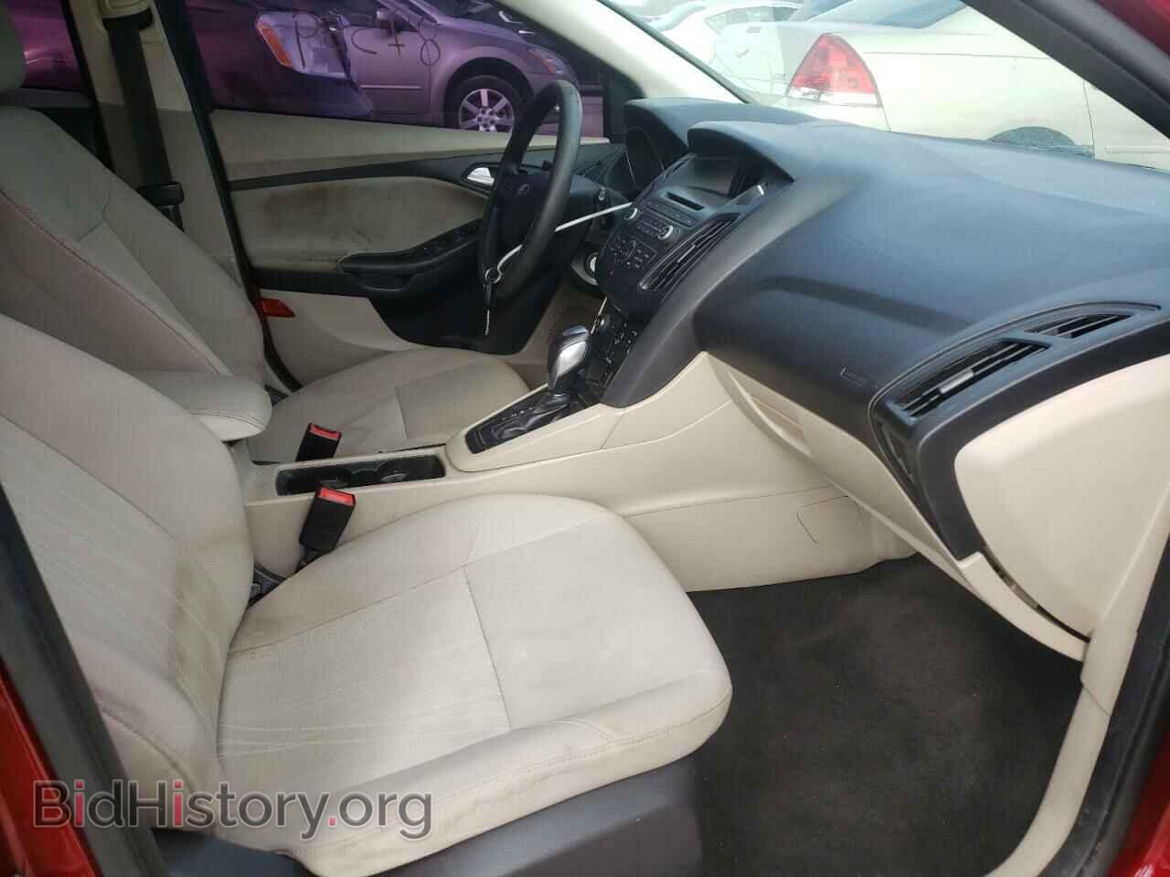 2015 FORD FOCUS - VIN: 1FADP3K25FL243412 - Фото 5