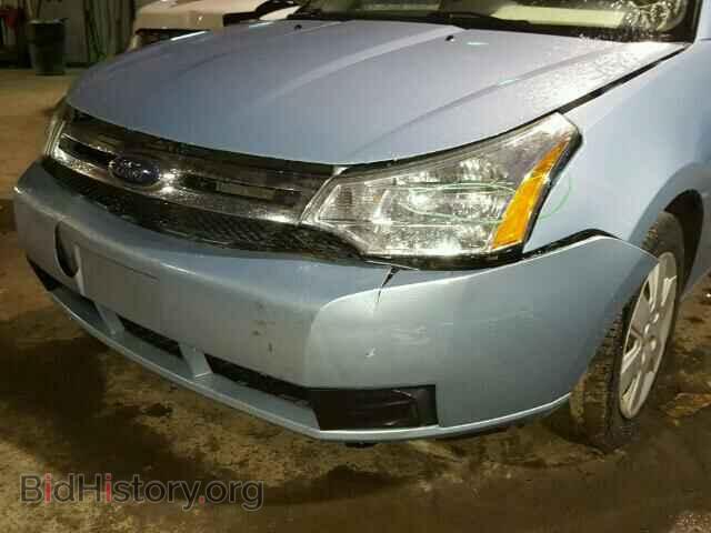 2008 FORD FOCUS - VIN: 1FAHP34N18W250352 - Фото 9