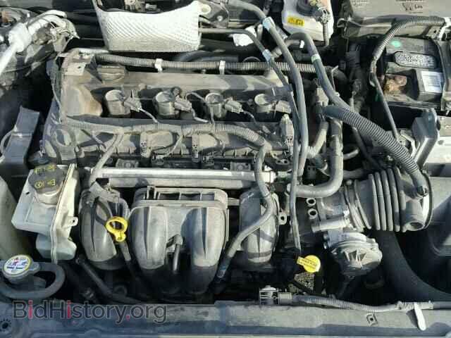 2009 FORD FOCUS - VIN: 1FAHP35N59W119991 - Фото 7