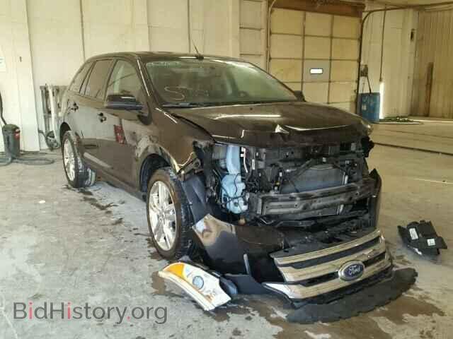 Photo 2FMDK3JC7CBA02879 - FORD EDGE 2012