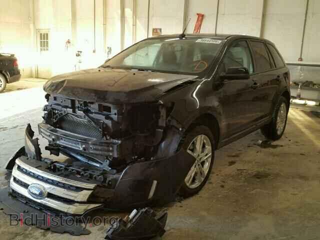 2012 FORD EDGE - VIN: 2FMDK3JC7CBA02879 - Photo 2