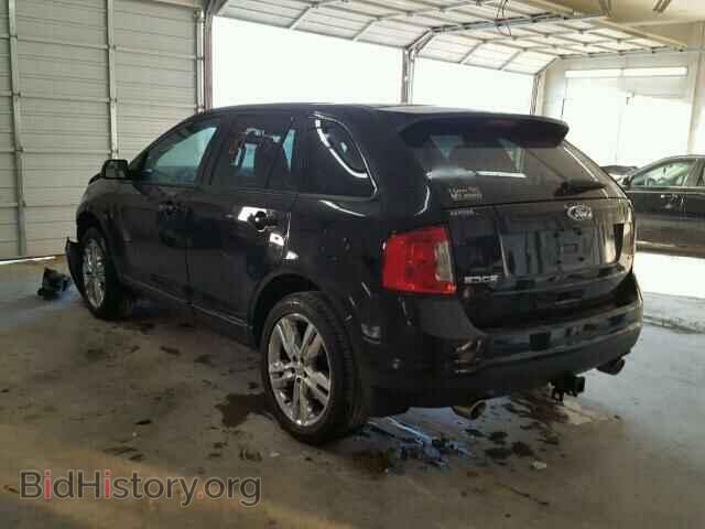 2012 FORD EDGE - VIN: 2FMDK3JC7CBA02879 - Photo 3