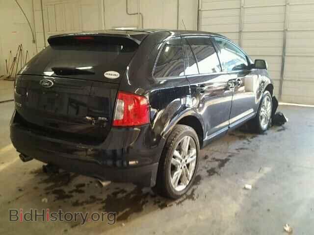2012 FORD EDGE - VIN: 2FMDK3JC7CBA02879 - Photo 4
