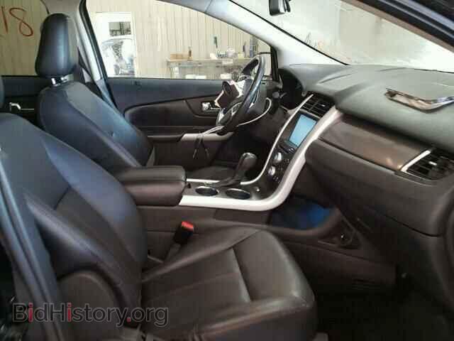2012 FORD EDGE - VIN: 2FMDK3JC7CBA02879 - Photo 5