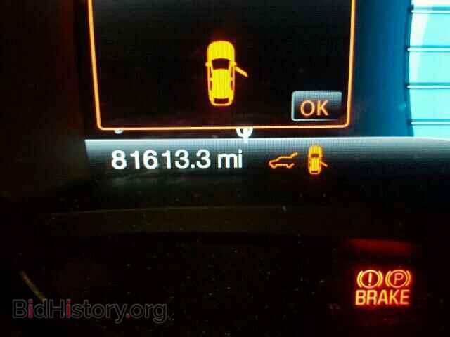 2012 FORD EDGE - VIN: 2FMDK3JC7CBA02879 - Photo 8