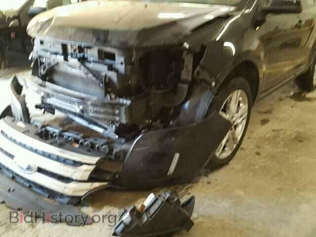 2012 FORD EDGE - VIN: 2FMDK3JC7CBA02879 - Photo 9