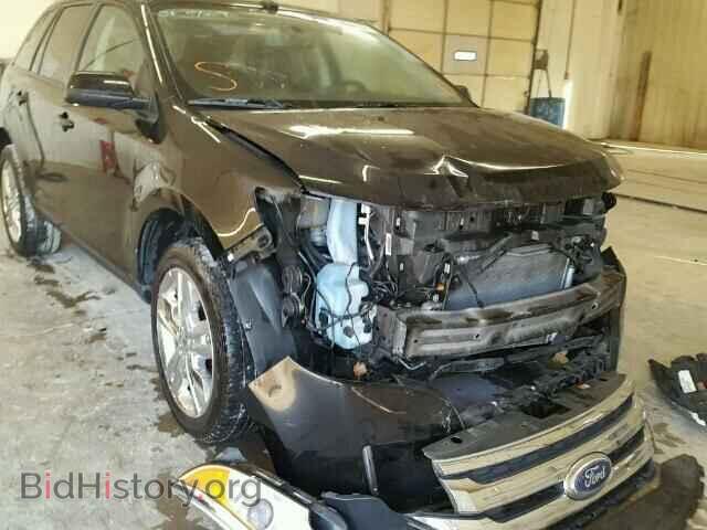 2012 FORD EDGE - VIN: 2FMDK3JC7CBA02879 - Photo 10