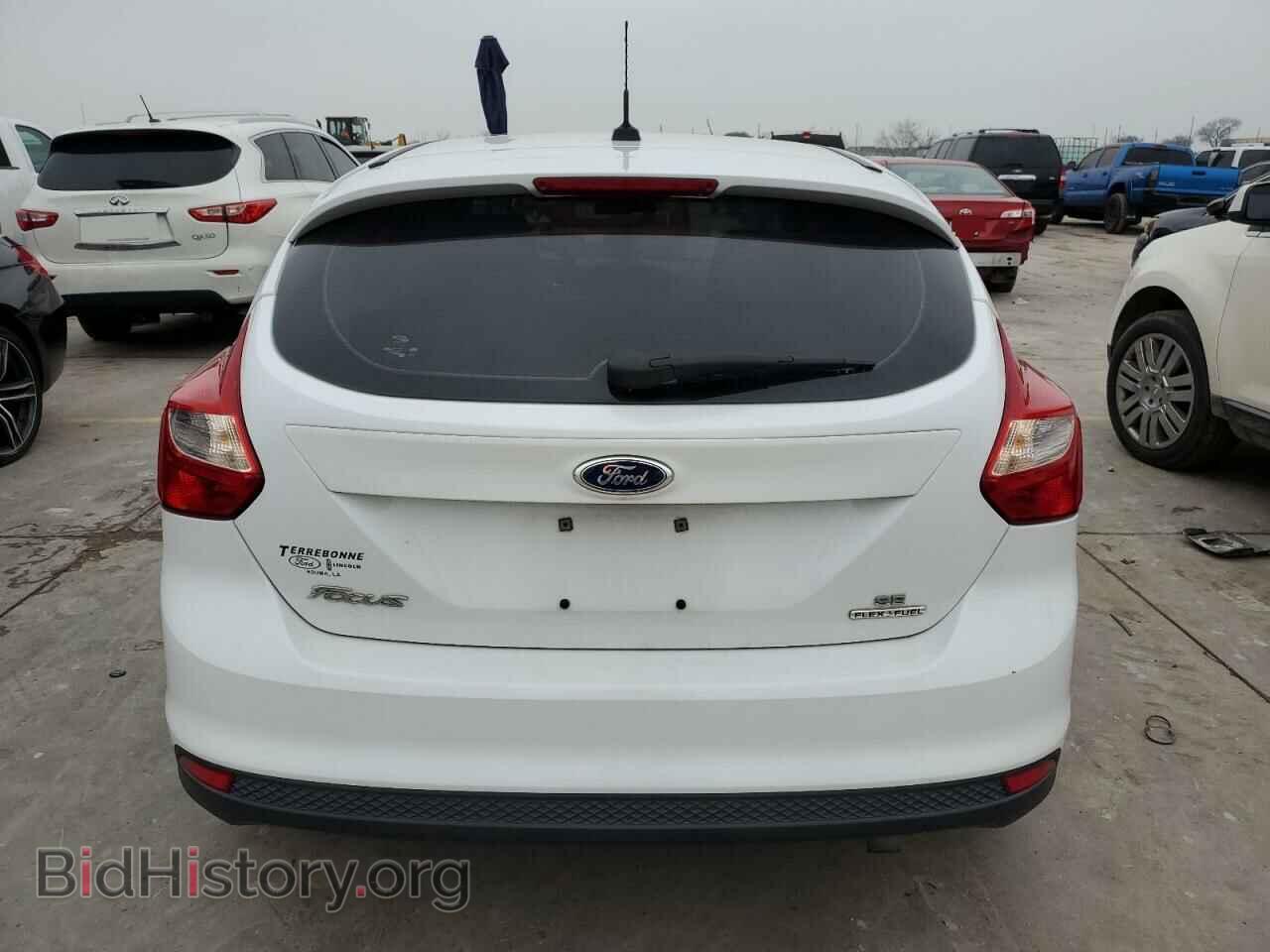 2014 FORD FOCUS - VIN: 1FADP3K2XEL302369 - Фото 6