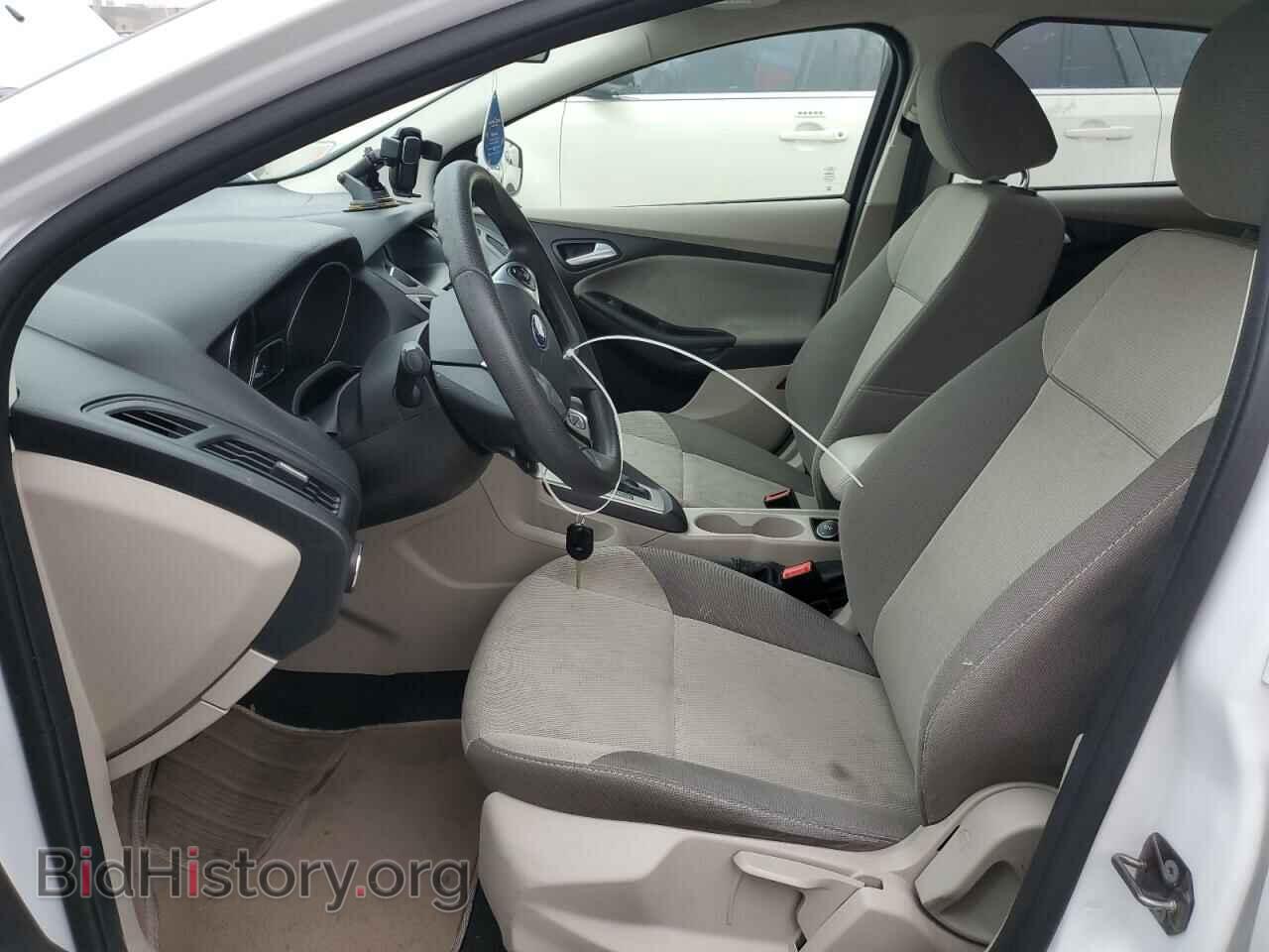 2014 FORD FOCUS - VIN: 1FADP3K2XEL302369 - Фото 7
