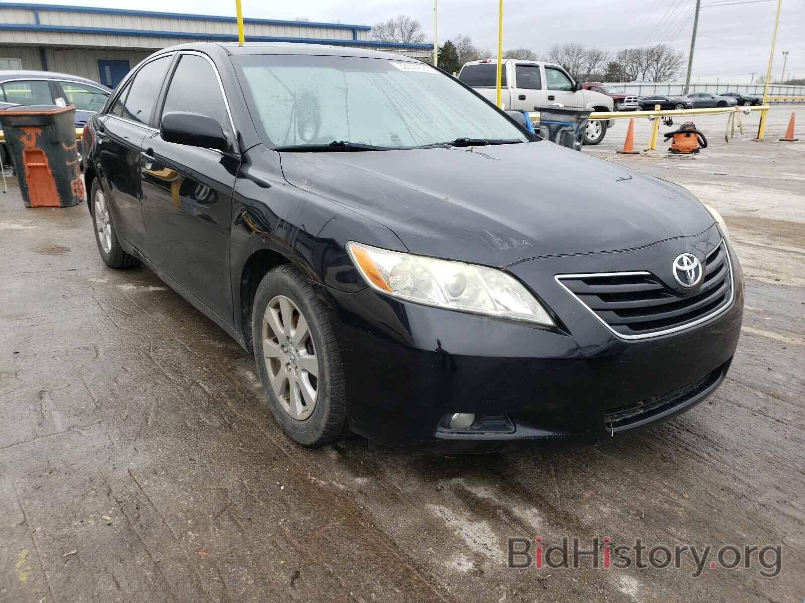 Photo 4T4BE46K99R097331 - TOYOTA CAMRY 2009