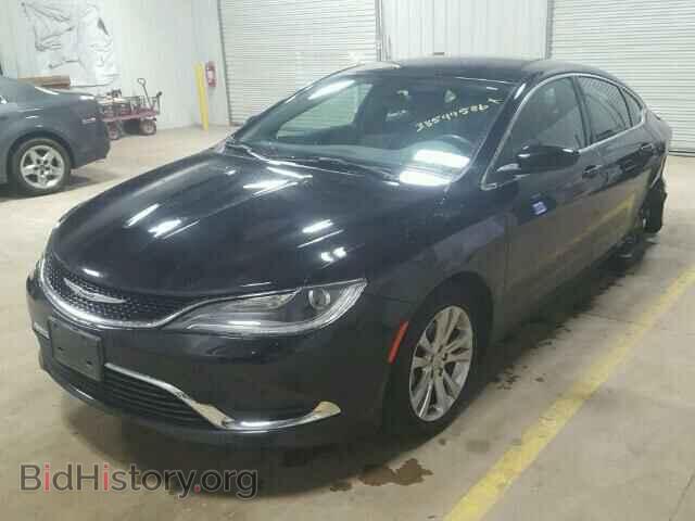 2015 CHRYSLER 200 - VIN: 1C3CCCAB2FN623934 - Photo 2