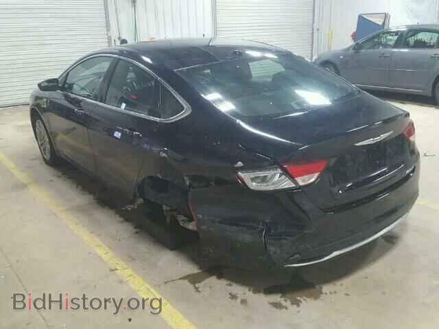 2015 CHRYSLER 200 - VIN: 1C3CCCAB2FN623934 - Photo 3