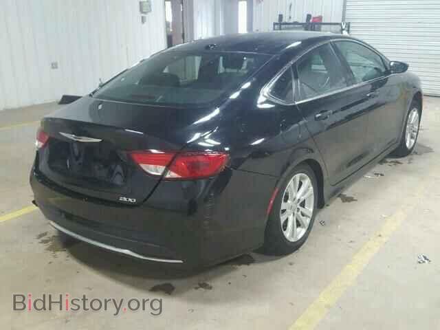 2015 CHRYSLER 200 - VIN: 1C3CCCAB2FN623934 - Photo 4