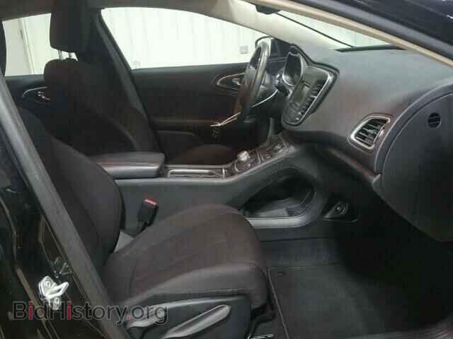 2015 CHRYSLER 200 - VIN: 1C3CCCAB2FN623934 - Photo 5