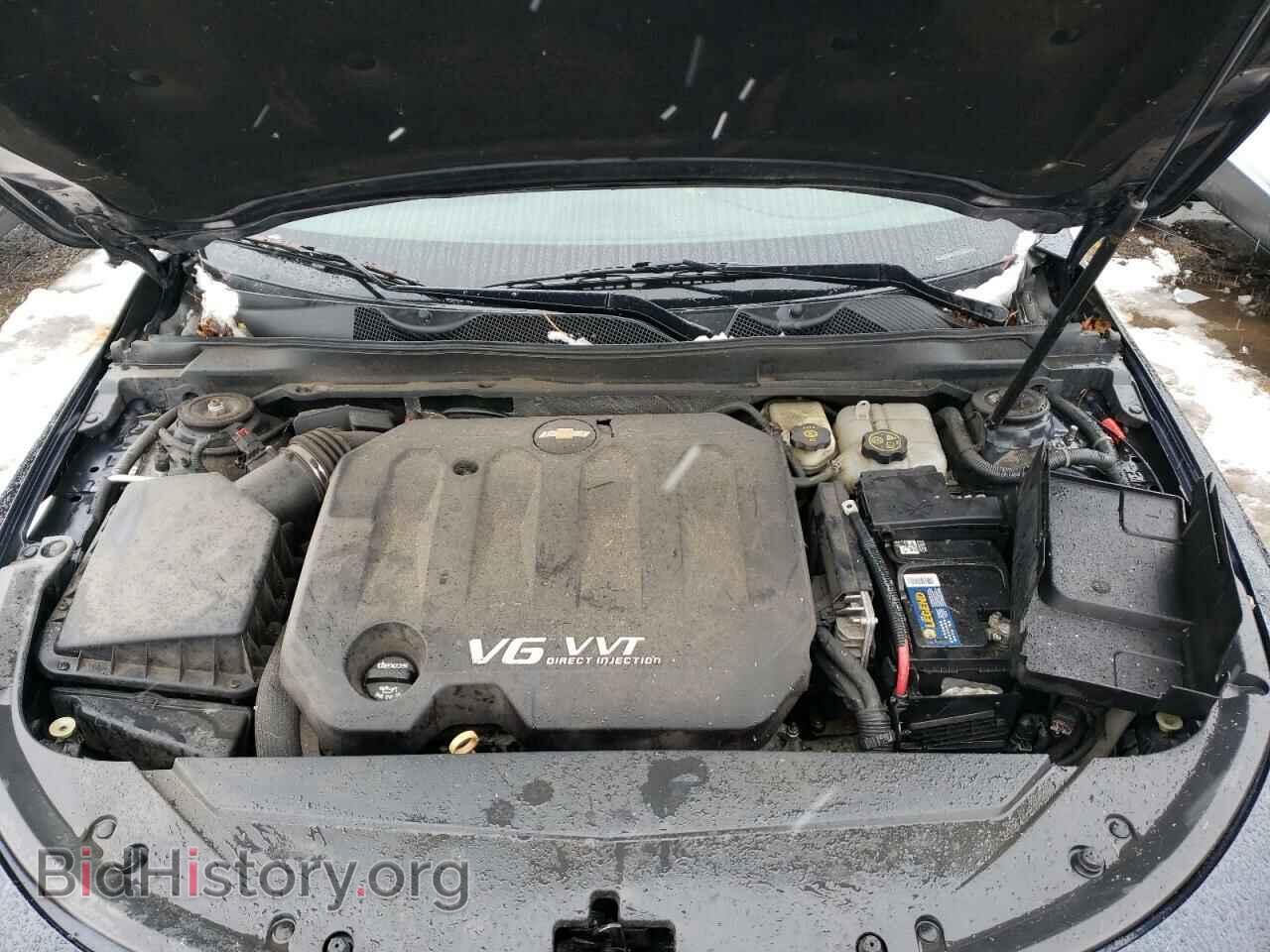2014 CHEVROLET IMPALA - VIN: 2G1125S34E9133224 - Фото 11