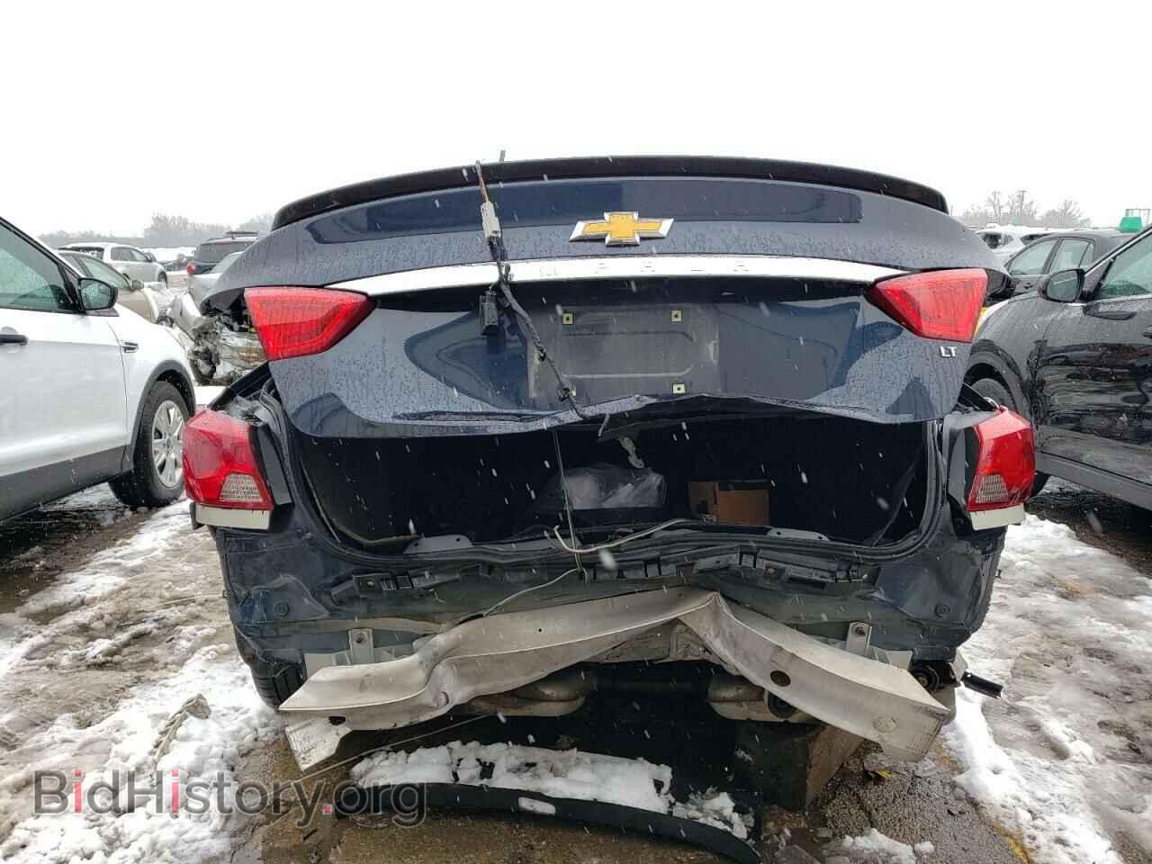2014 CHEVROLET IMPALA - VIN: 2G1125S34E9133224 - Фото 6