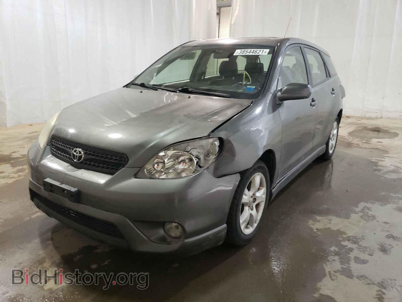 2007 TOYOTA COROLLA - VIN: 2T1KR30E77C636846 - Фото 2