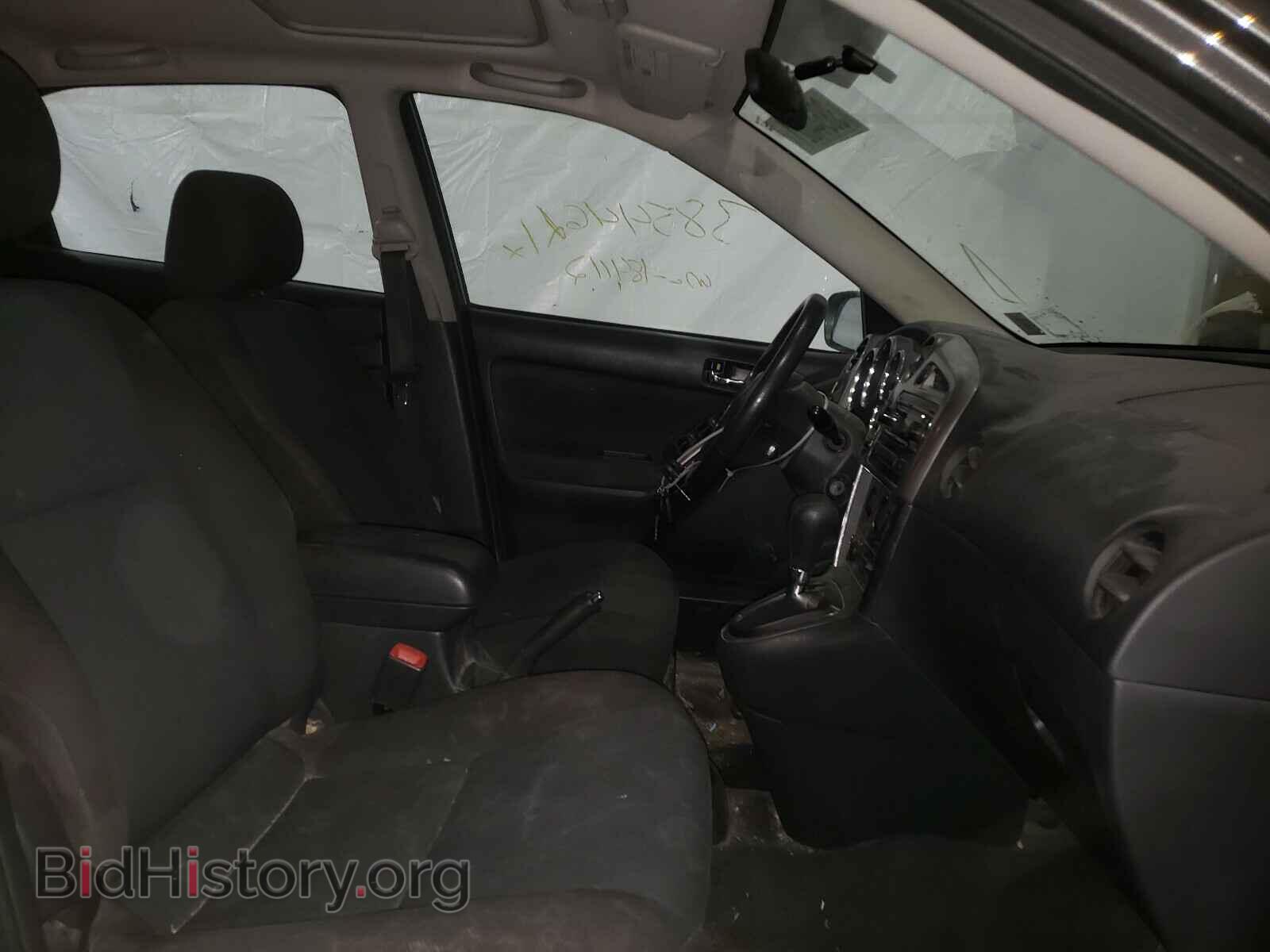 2007 TOYOTA COROLLA - VIN: 2T1KR30E77C636846 - Фото 5