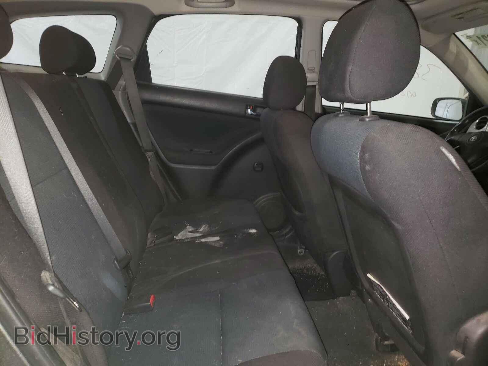 2007 TOYOTA COROLLA - VIN: 2T1KR30E77C636846 - Фото 6