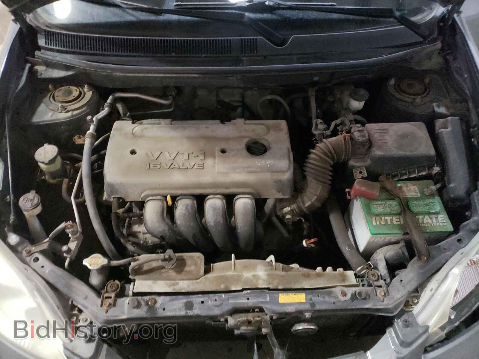 2007 TOYOTA COROLLA - VIN: 2T1KR30E77C636846 - Фото 7