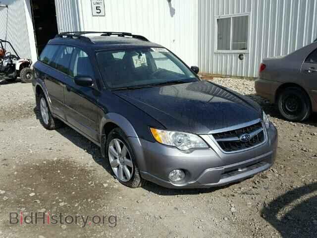 Фотография 4S4BP61C997326573 - SUBARU OUTBACK 2009