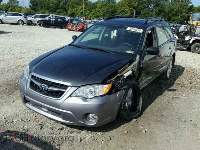 2009 SUBARU OUTBACK - VIN: 4S4BP61C997326573 - Фото 2