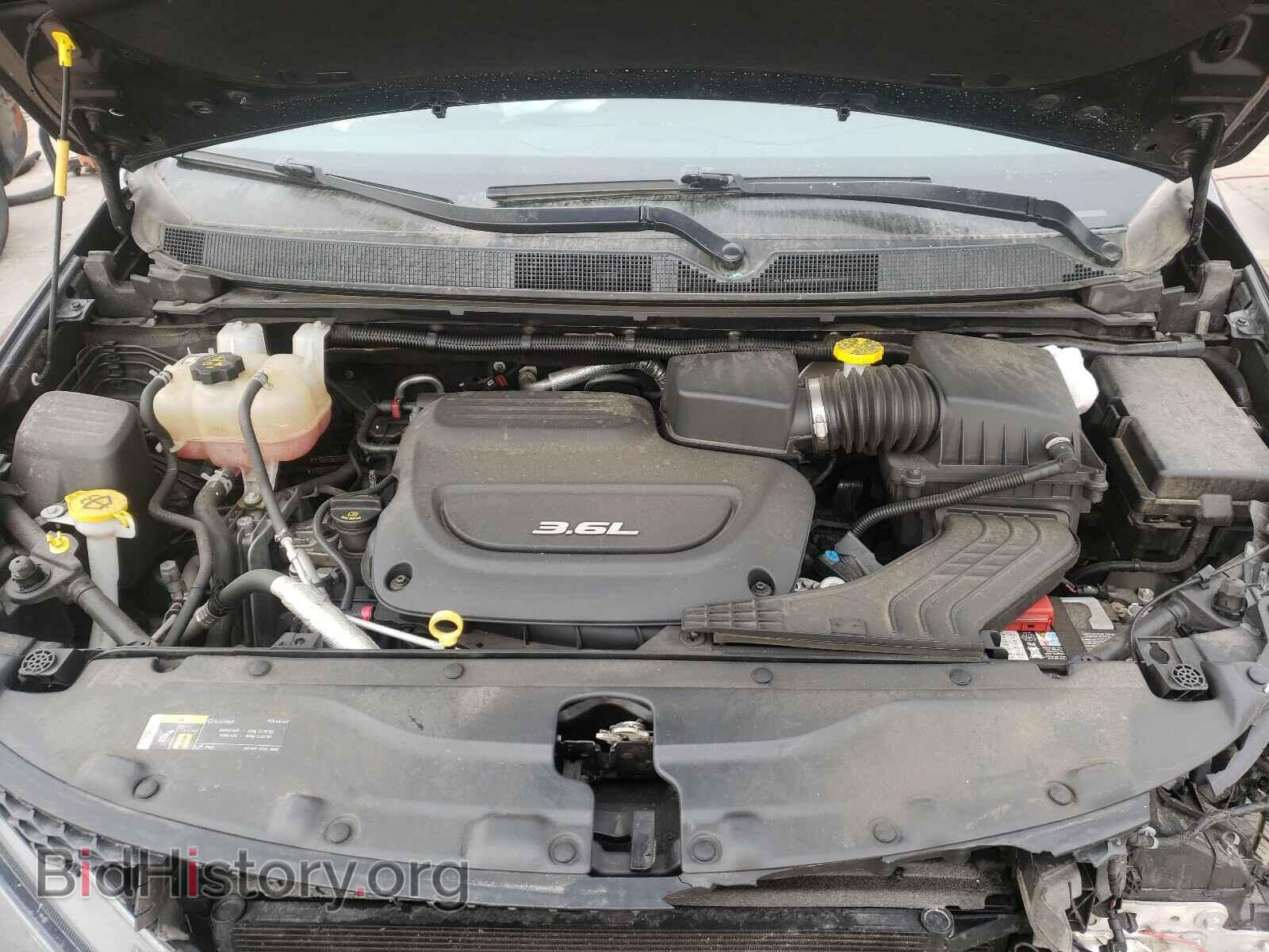 2018 CHRYSLER PACIFICA - VIN: 2C4RC1AG7JR117954 - Фото 7