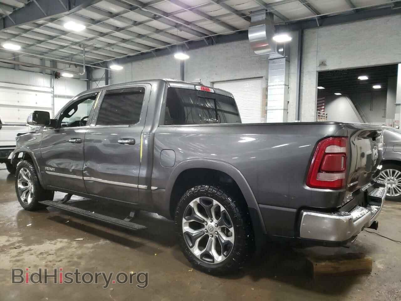 2019 RAM 1500 - VIN: 1C6SRFHT9KN522302 - Фото 2