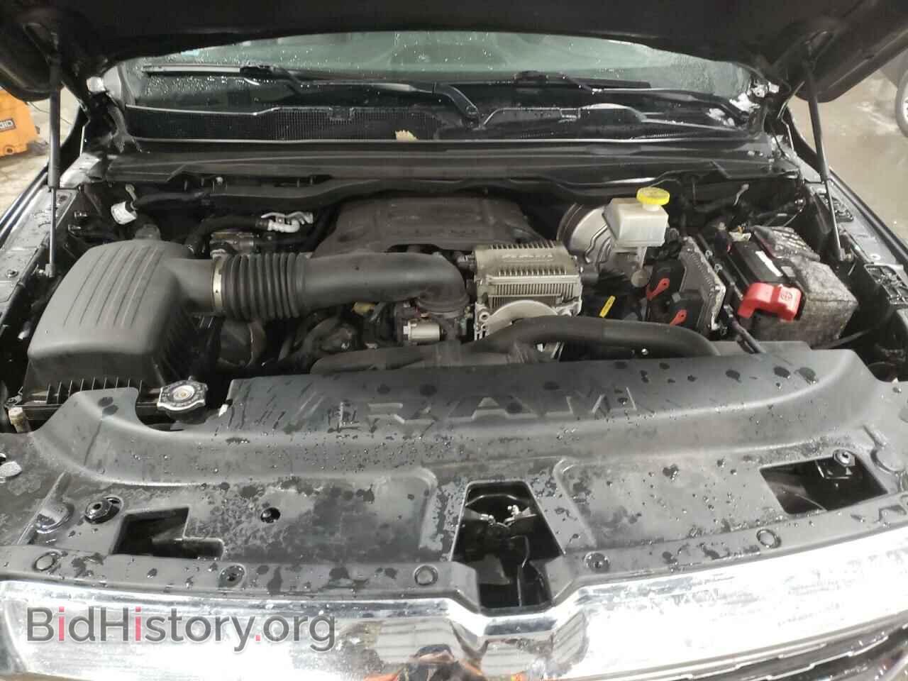 2019 RAM 1500 - VIN: 1C6SRFHT9KN522302 - Фото 11