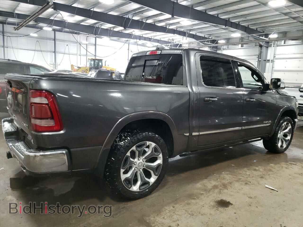 2019 RAM 1500 - VIN: 1C6SRFHT9KN522302 - Фото 3