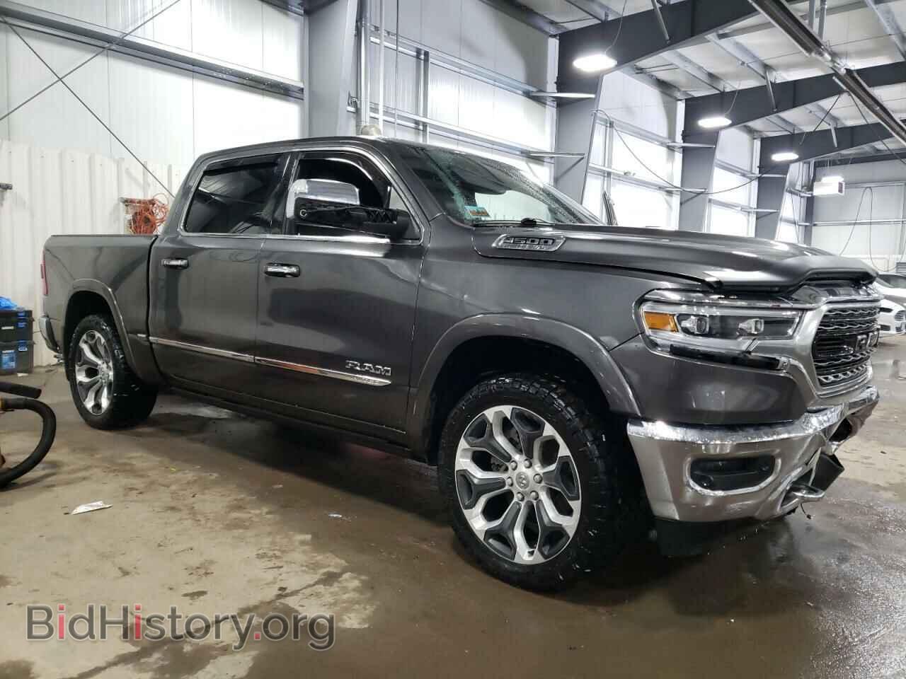 2019 RAM 1500 - VIN: 1C6SRFHT9KN522302 - Фото 4
