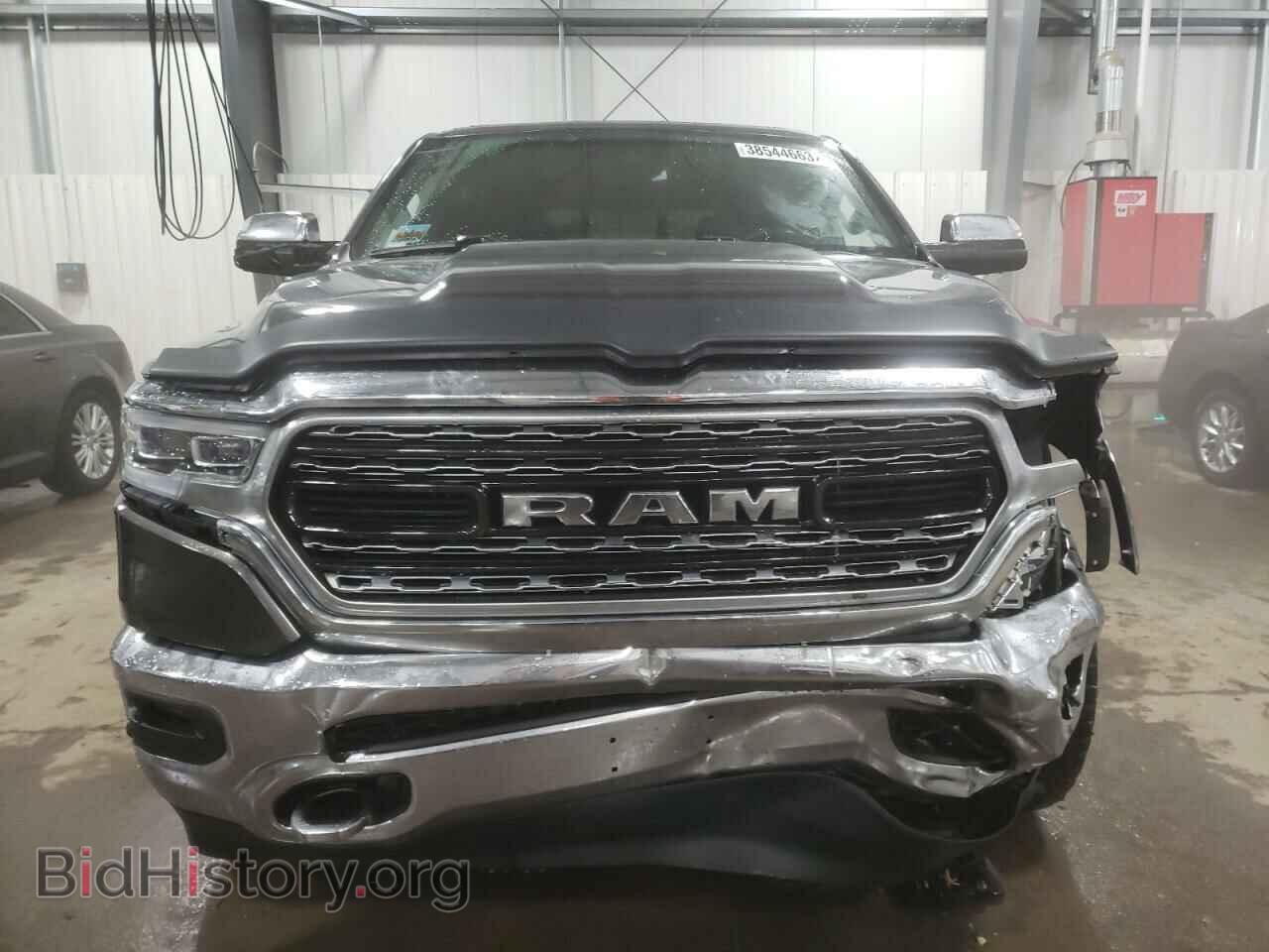 2019 RAM 1500 - VIN: 1C6SRFHT9KN522302 - Фото 5