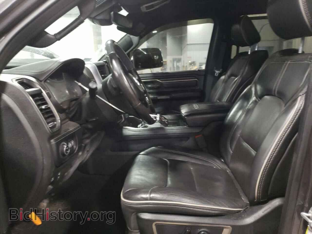 2019 RAM 1500 - VIN: 1C6SRFHT9KN522302 - Фото 7